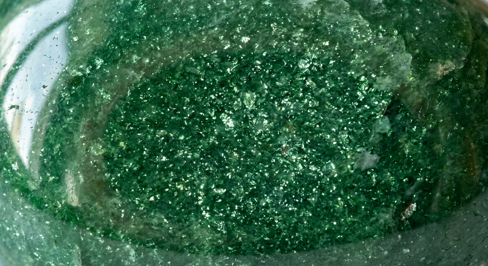 Aventurine Verte — vue principale