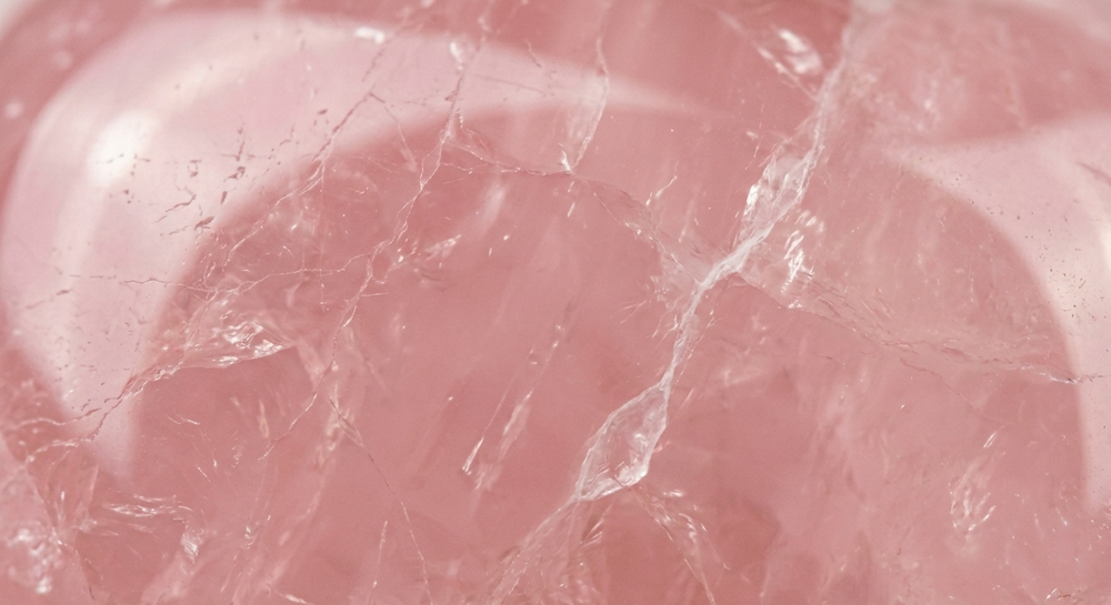 Quartz Rose — vue principale